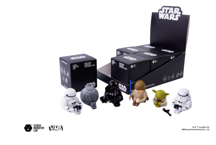 入荷案内】スター・ウォーズ マンダロリアン グローグー ソフビ